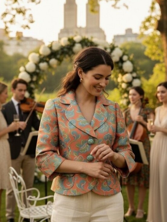 Classiques Entier Jackets & Blazers - Gorgeous "One of a Kind" Jacket